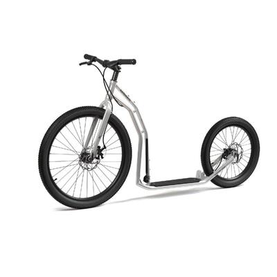 Hulajnoga Yedoo Arni z kołami pneumatycznymi 26/20 i hamulcami tarczowymi