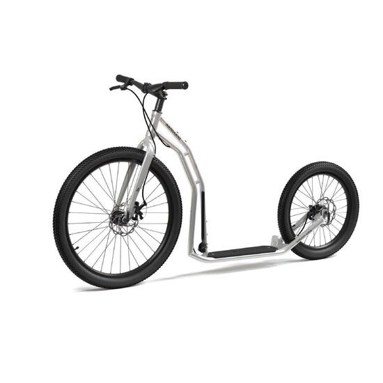 Hulajnoga Yedoo Arni z kołami pneumatycznymi 26/20 i hamulcami tarczowymi