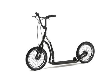 Scooter Kudu Y40 couleur violet