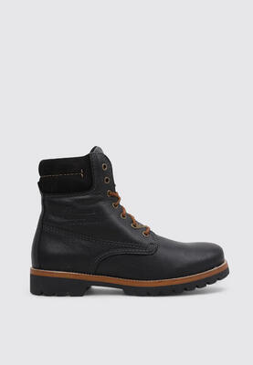 Panama Jack PANAMA 03 - Botas de montaña para hombre, negro