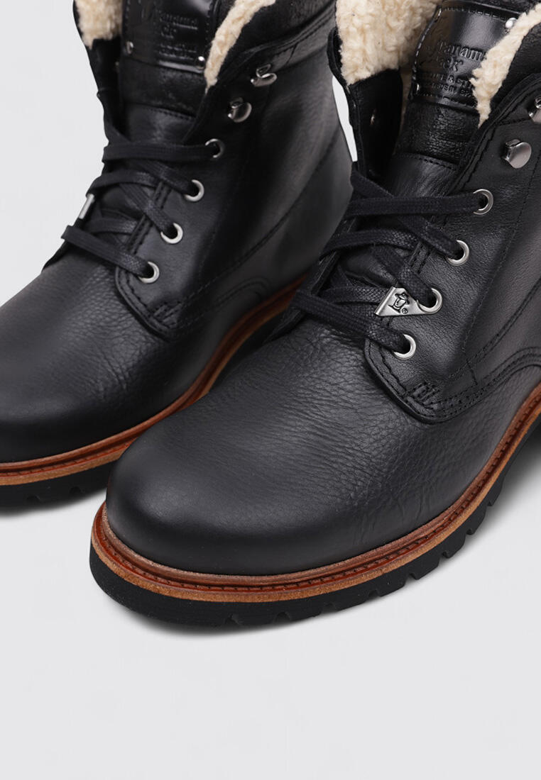 Chaussure de randonnée Randonnée Homme Panama Jack P03 Aviator Noi 3/5
