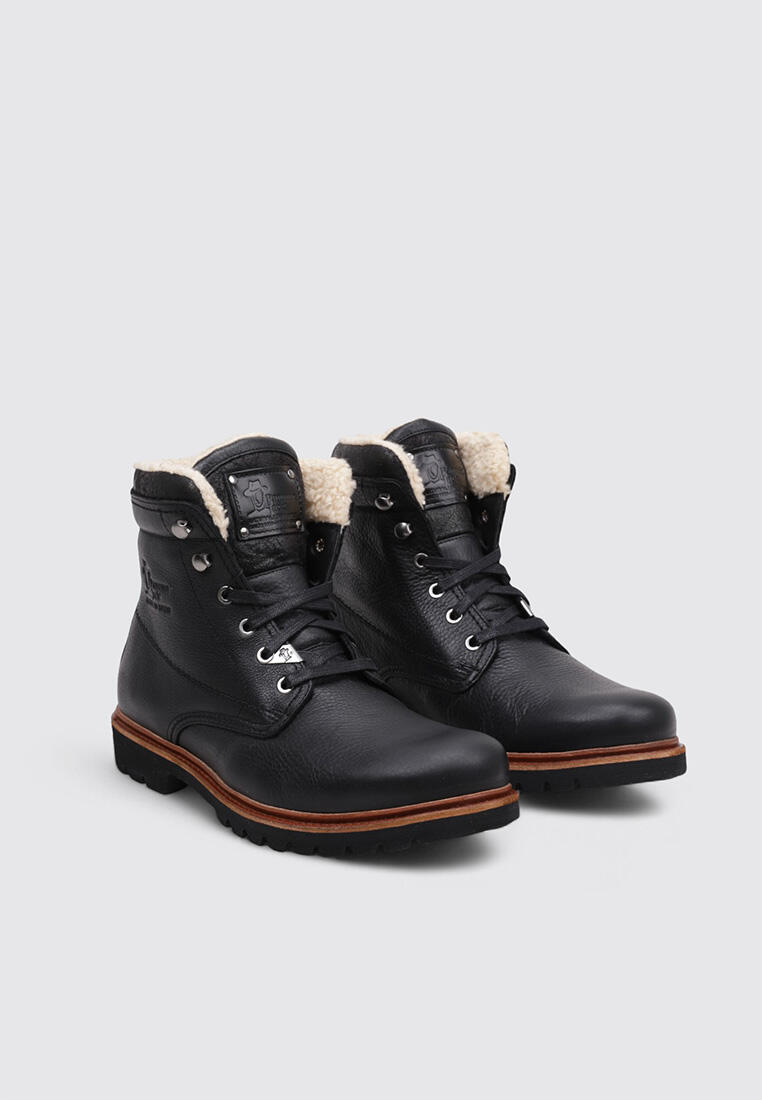 Chaussure de randonnée Randonnée Homme Panama Jack P03 Aviator Noi 2/5