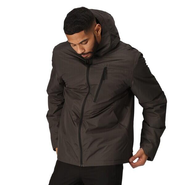 Veste Chaude Imperméable Regatta "Harridge" S Marron 6/7