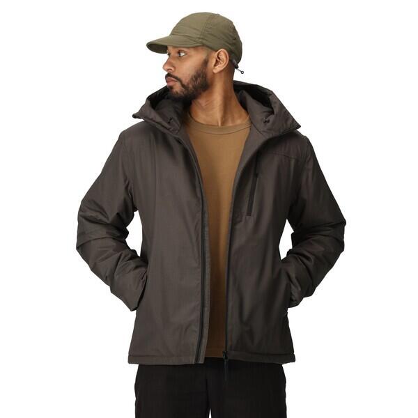 Veste Chaude Imperméable Regatta "Harridge" S Marron 7/7
