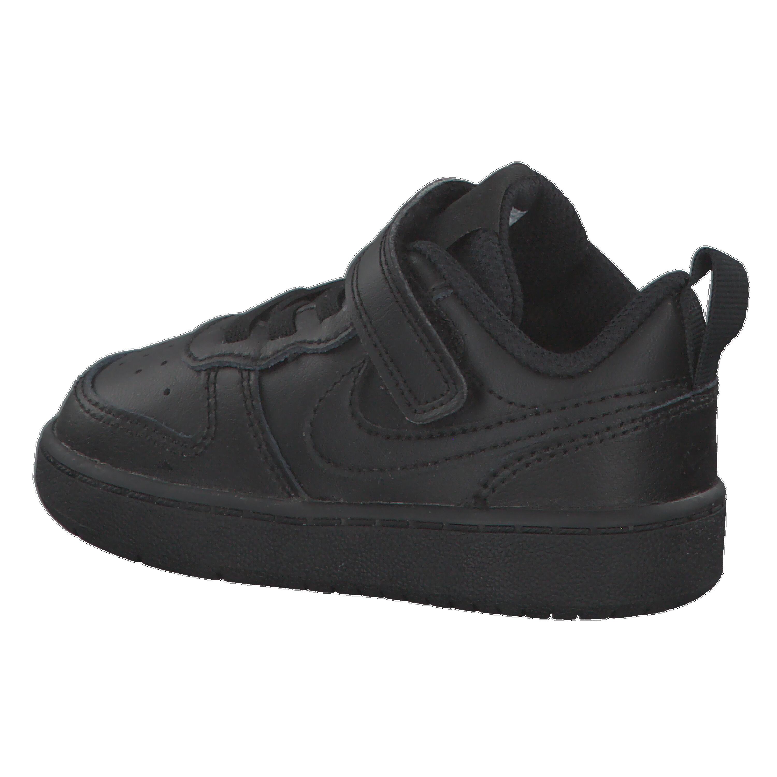 Chaussure de randonnée Baskets Enfants Nike COURT BOROUGH LOW 2TDV Noi 3/7