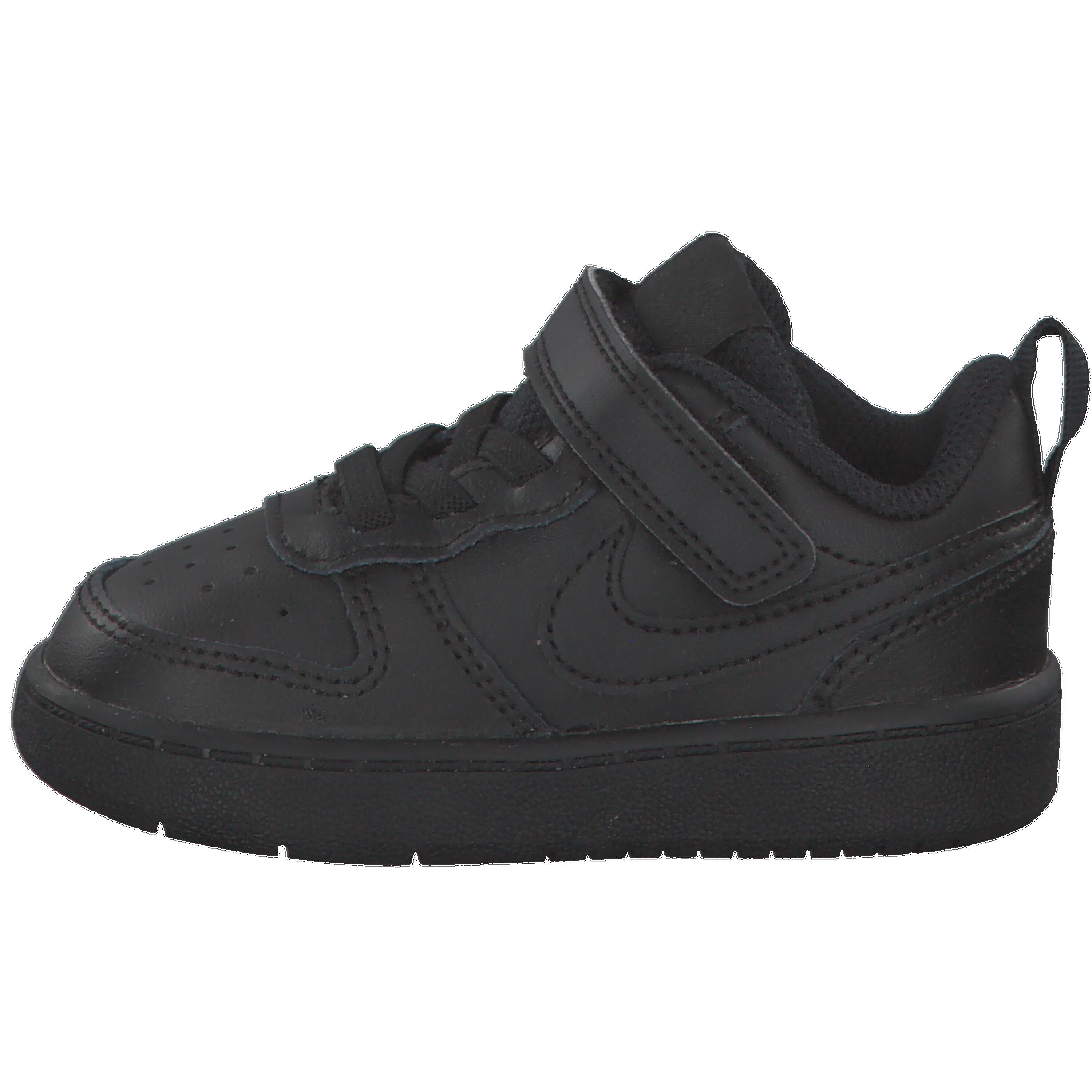 Chaussure de randonnée Baskets Enfants Nike COURT BOROUGH LOW 2TDV Noi 2/7