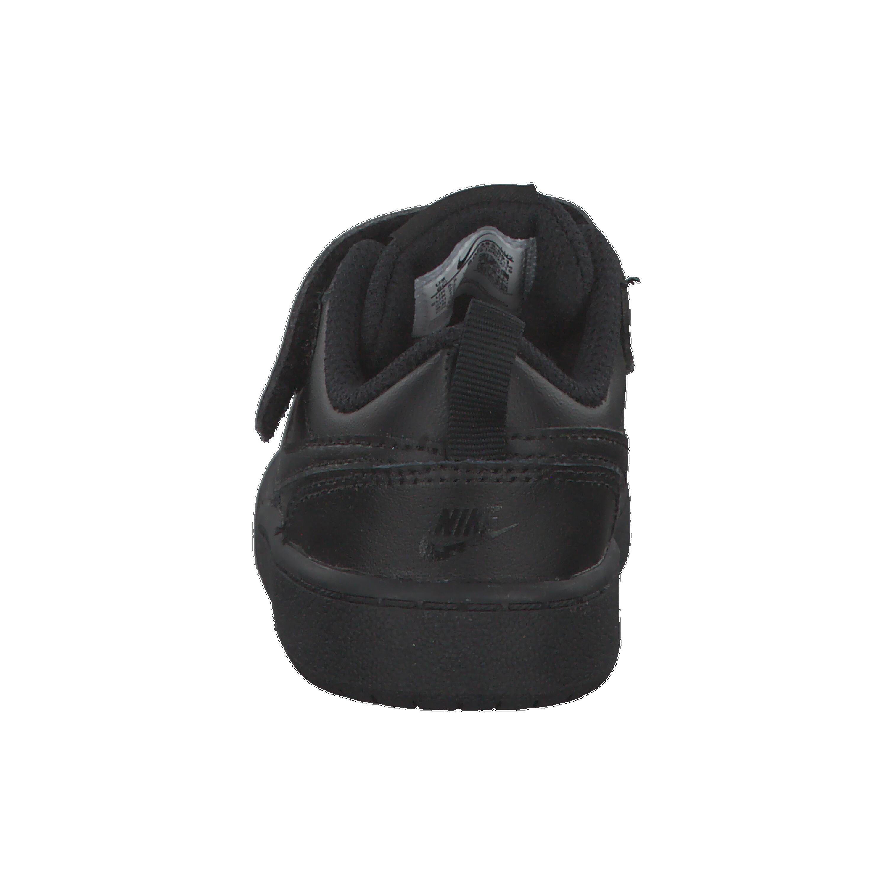 Chaussure de randonnée Baskets Enfants Nike COURT BOROUGH LOW 2TDV Noi 5/7