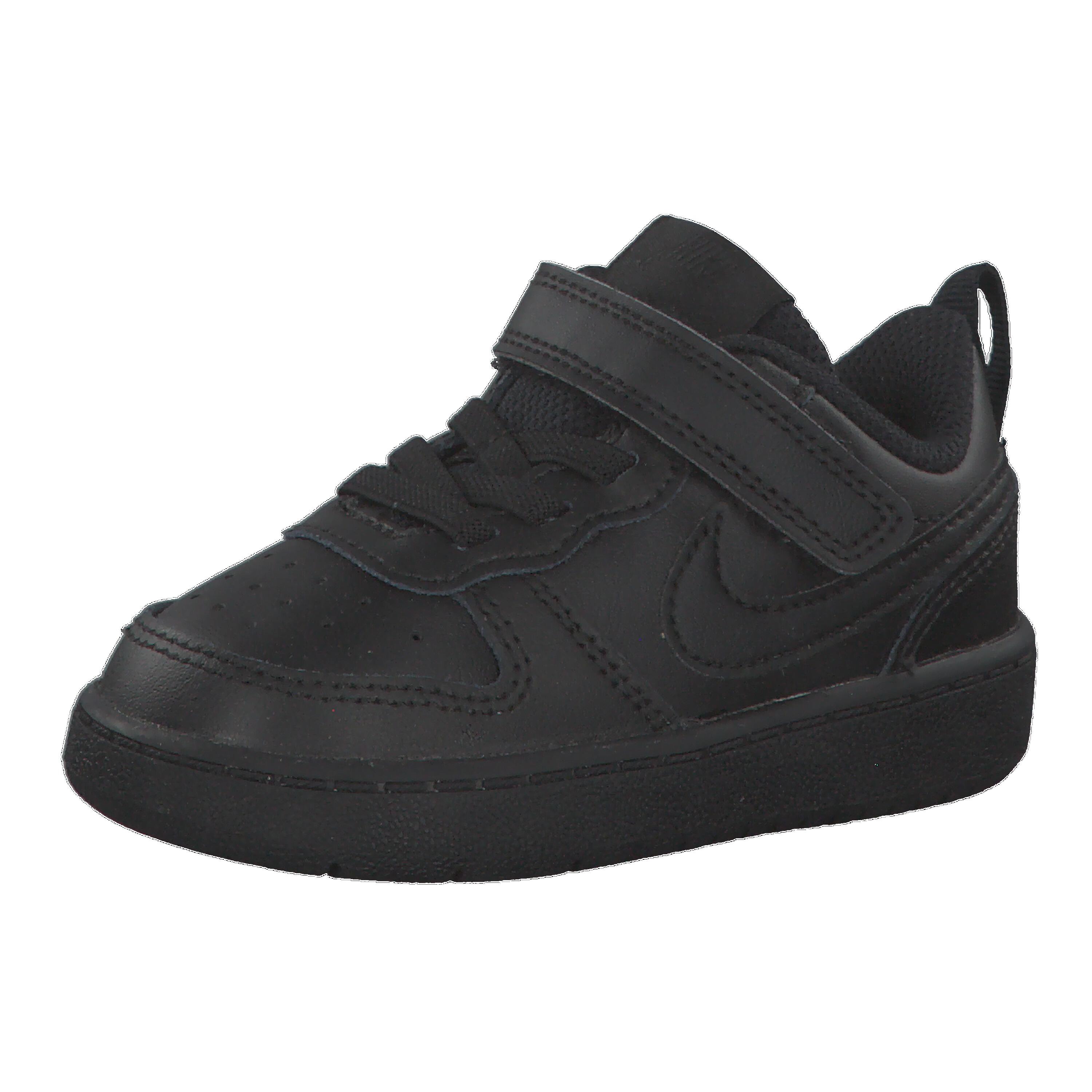 Chaussure de randonnée Baskets Enfants Nike COURT BOROUGH LOW 2TDV Noi 1/7
