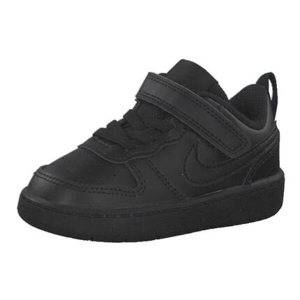 Zapatillas Caminar Niños NIKE COURT BOROUGH LOW 2TDV Negro