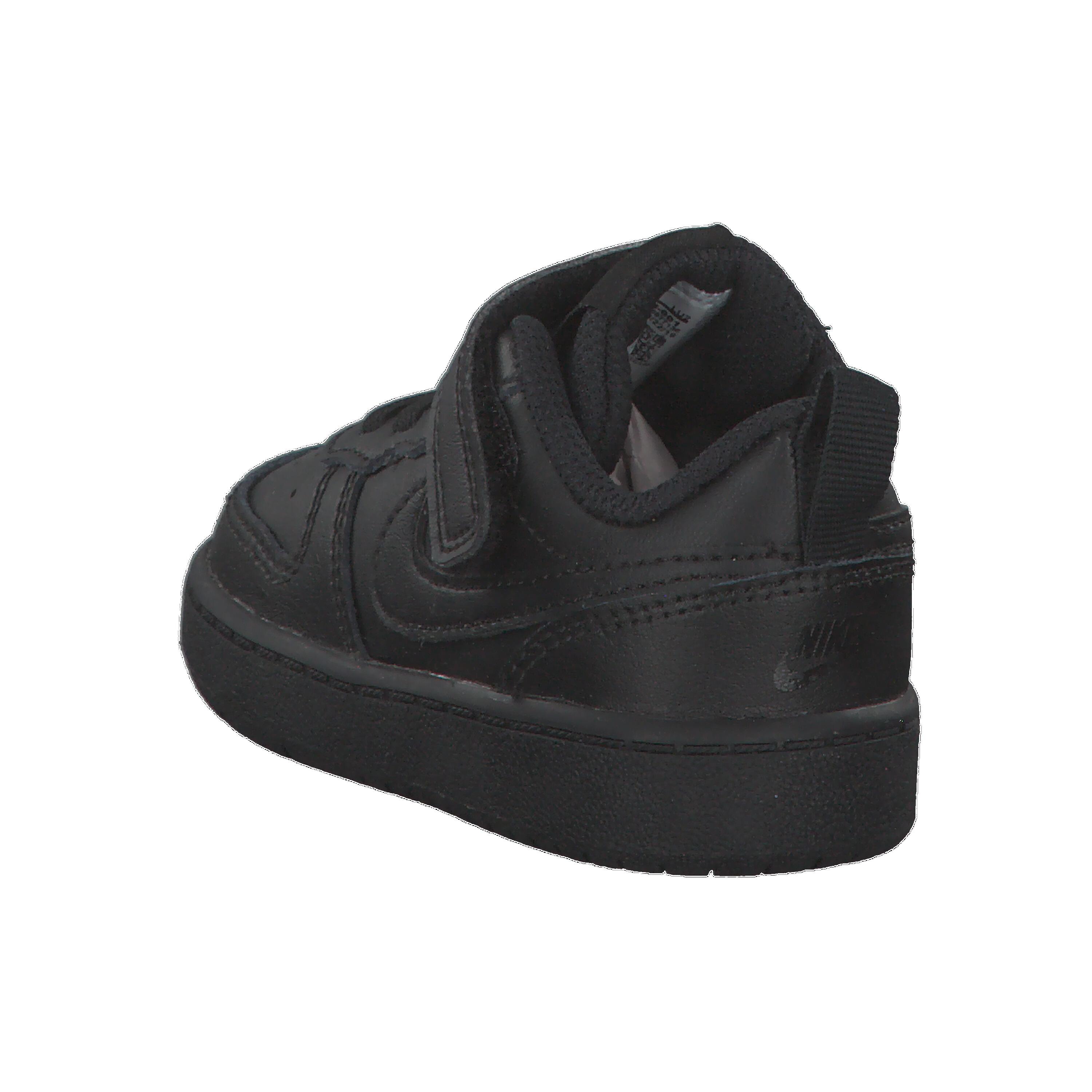 Chaussure de randonnée Baskets Enfants Nike COURT BOROUGH LOW 2TDV Noi 4/7