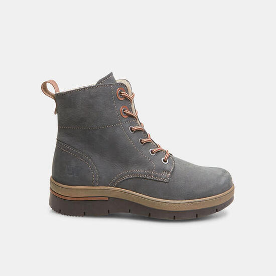 Stivaletti Weinbrenner in vera pelle