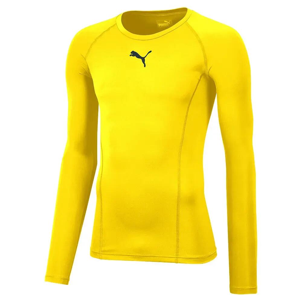 Мъжка спортна тениска с дълъг ръкав Puma