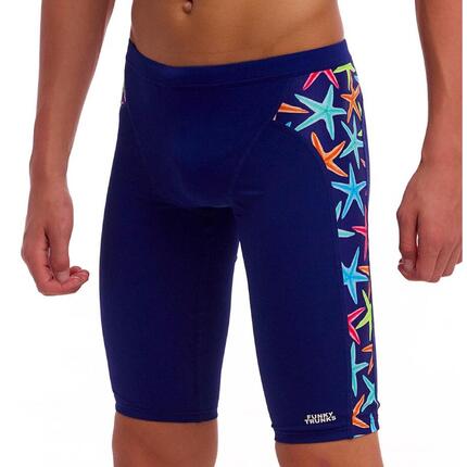 Spodenki FUNKY TRUNKS Starry Night - jammery chłopięce