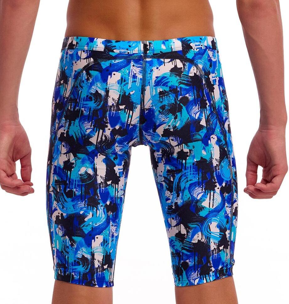 Spodenki FUNKY TRUNKS You Messer - jammery chłopięce