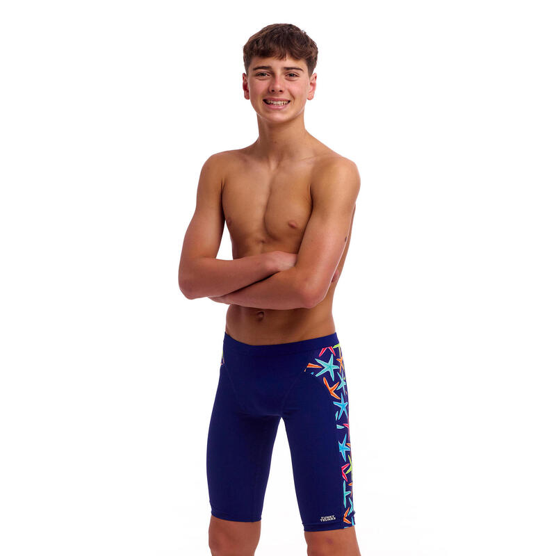 Funky Trunks Jongens Zwemjammer Starry Night