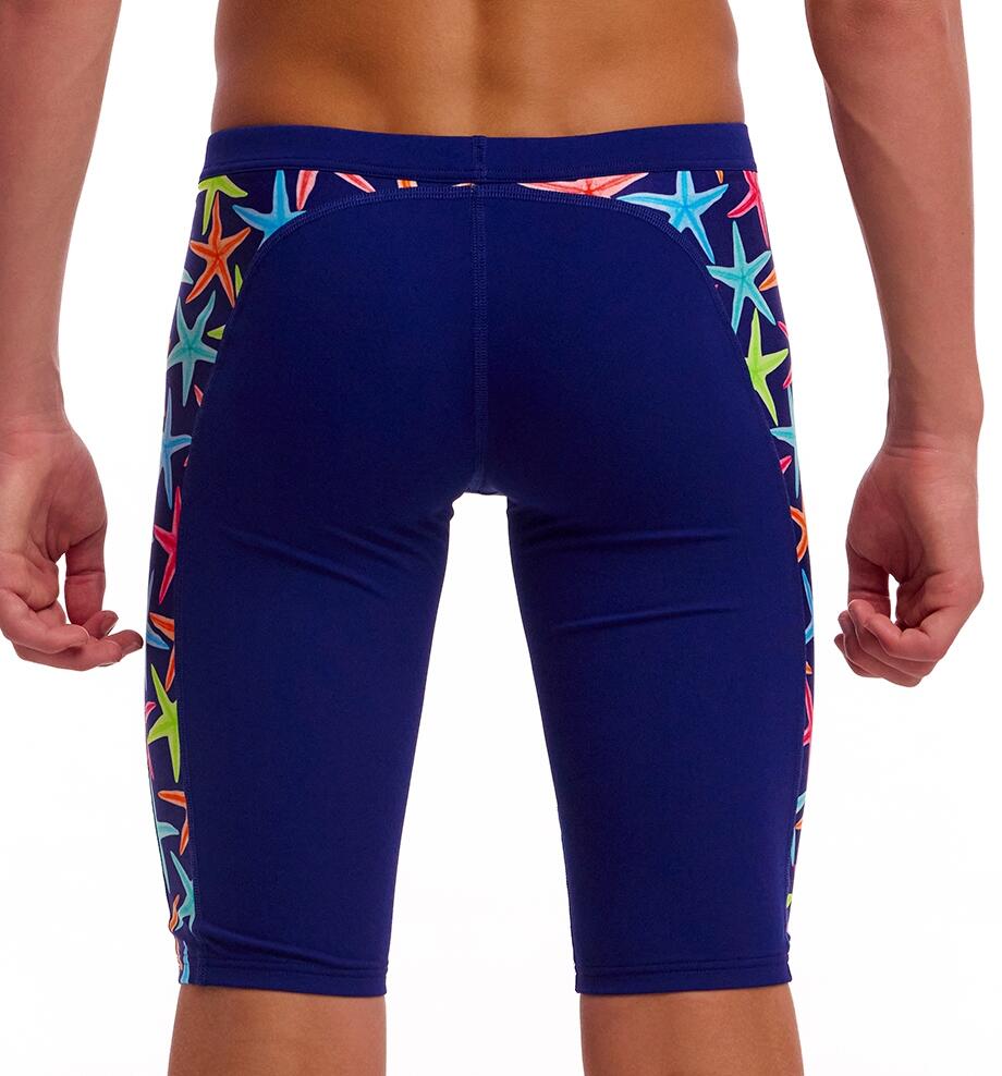 Spodenki FUNKY TRUNKS Starry Night - jammery chłopięce 2/7