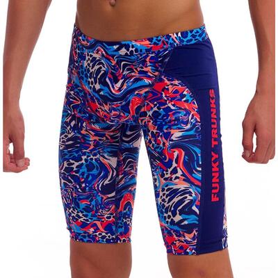 Spodenki FUNKY TRUNKS Mad Cat - jammery chłopięce