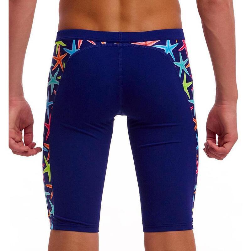 Funky Trunks Jongens Zwemjammer Starry Night