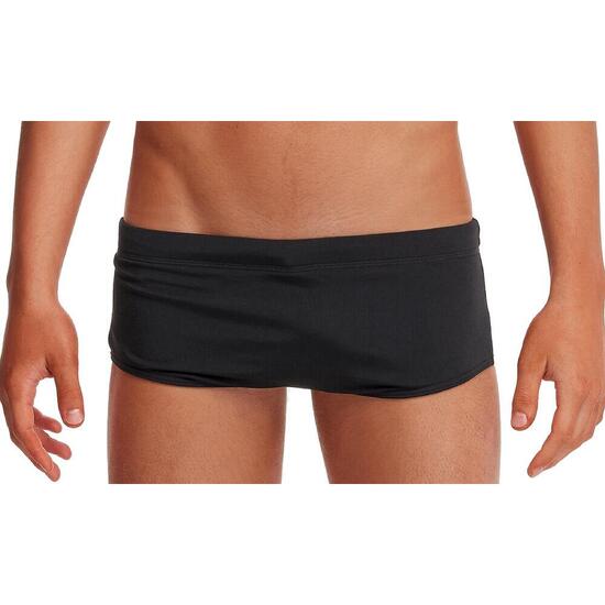 Funky Trunks STILL BLACK - trunki chłopięce