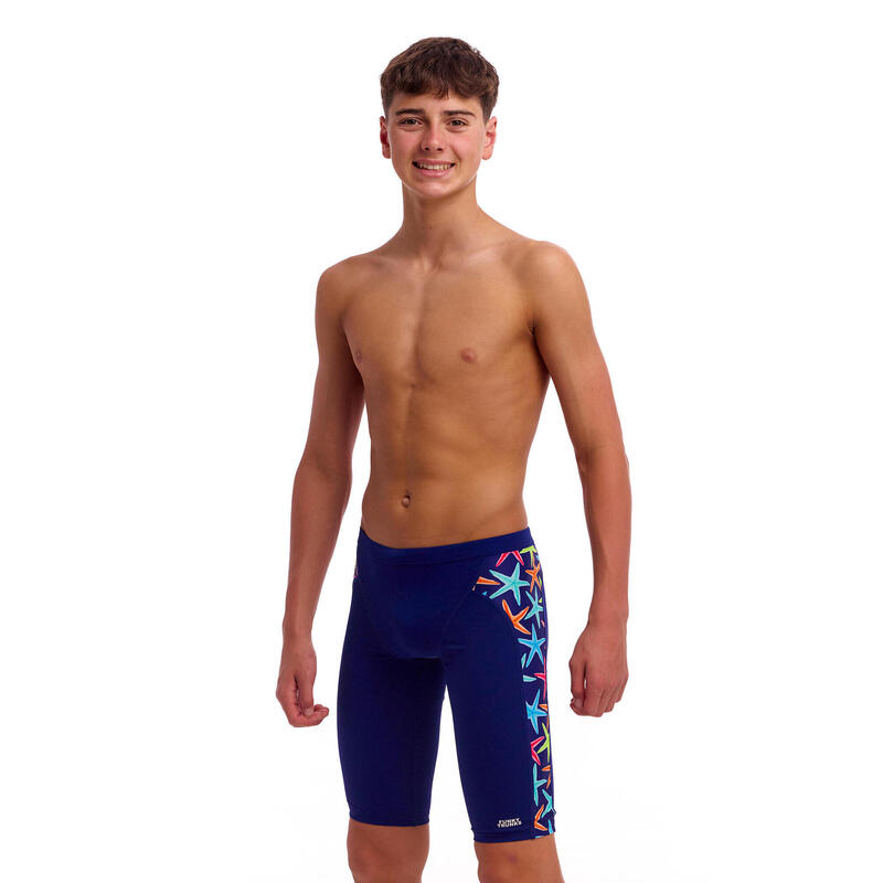 Funky Trunks Jongens Zwemjammer Starry Night