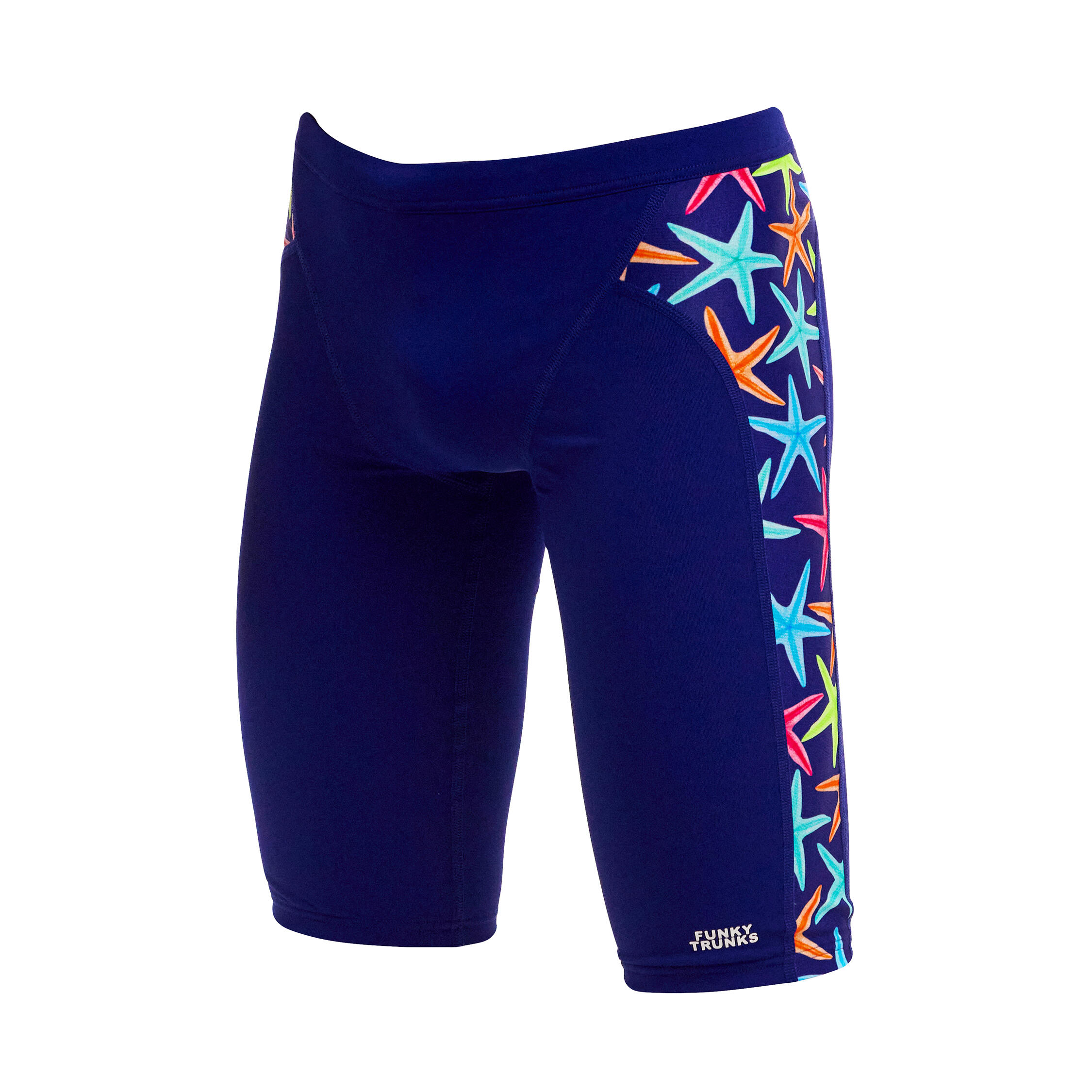 Spodenki FUNKY TRUNKS Starry Night - jammery chłopięce 5/7