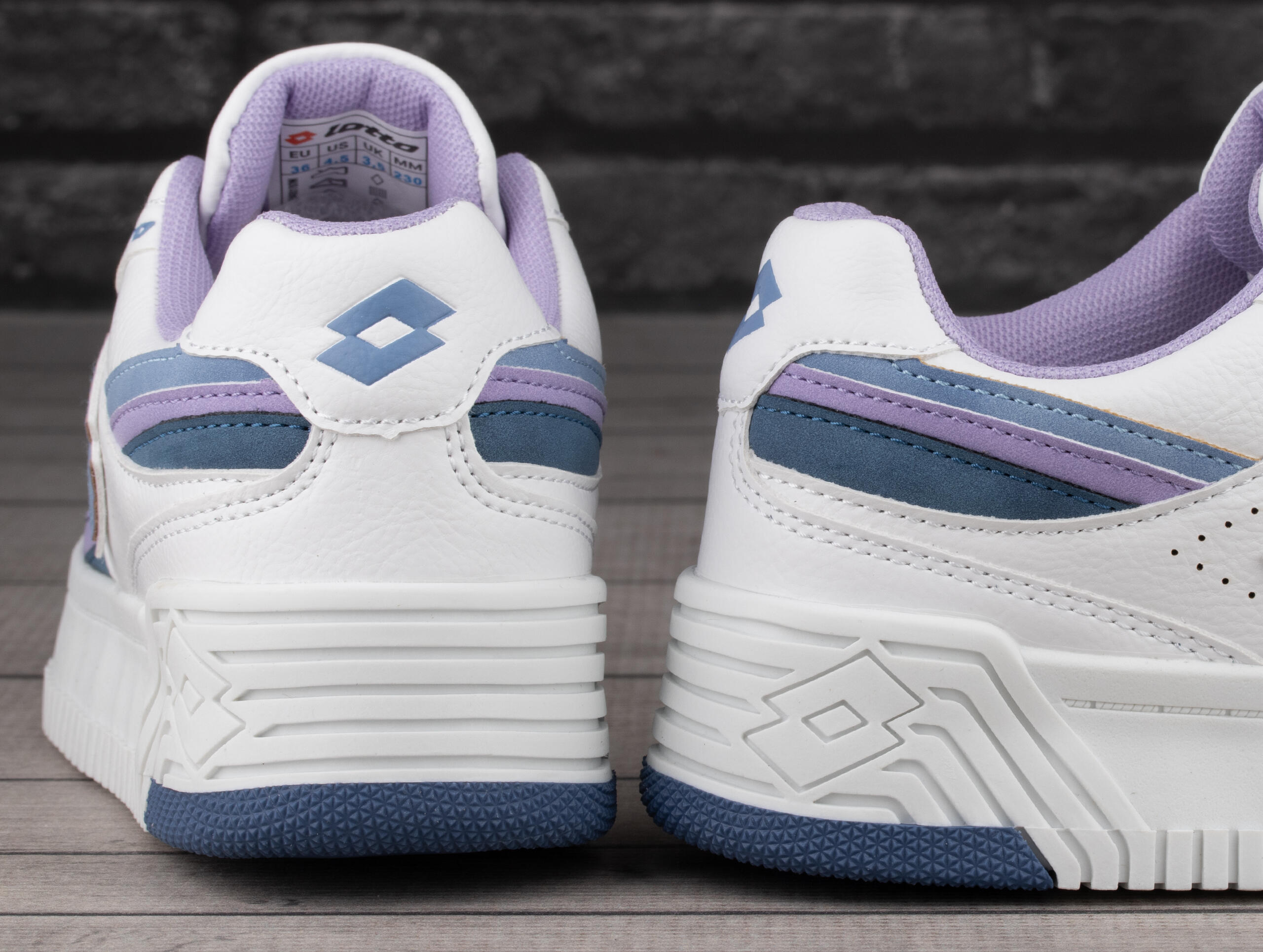 Buty damskie sportowe Lotto PINADEE 4/6