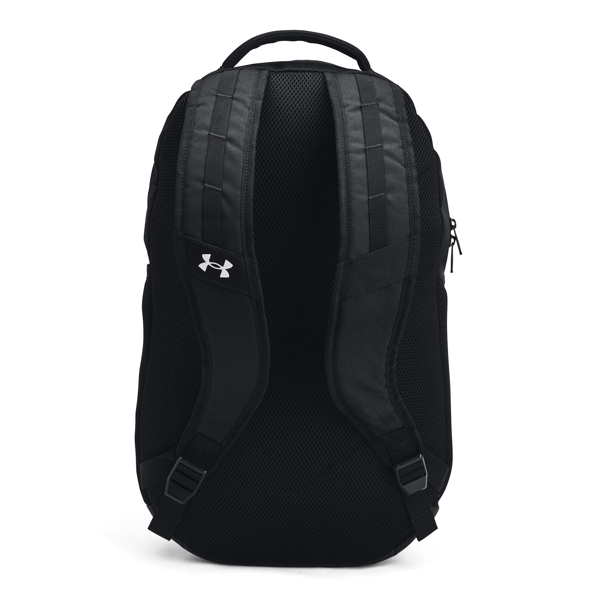 Sac à dos Under Armour Hustle 6.0 Noir 8/12