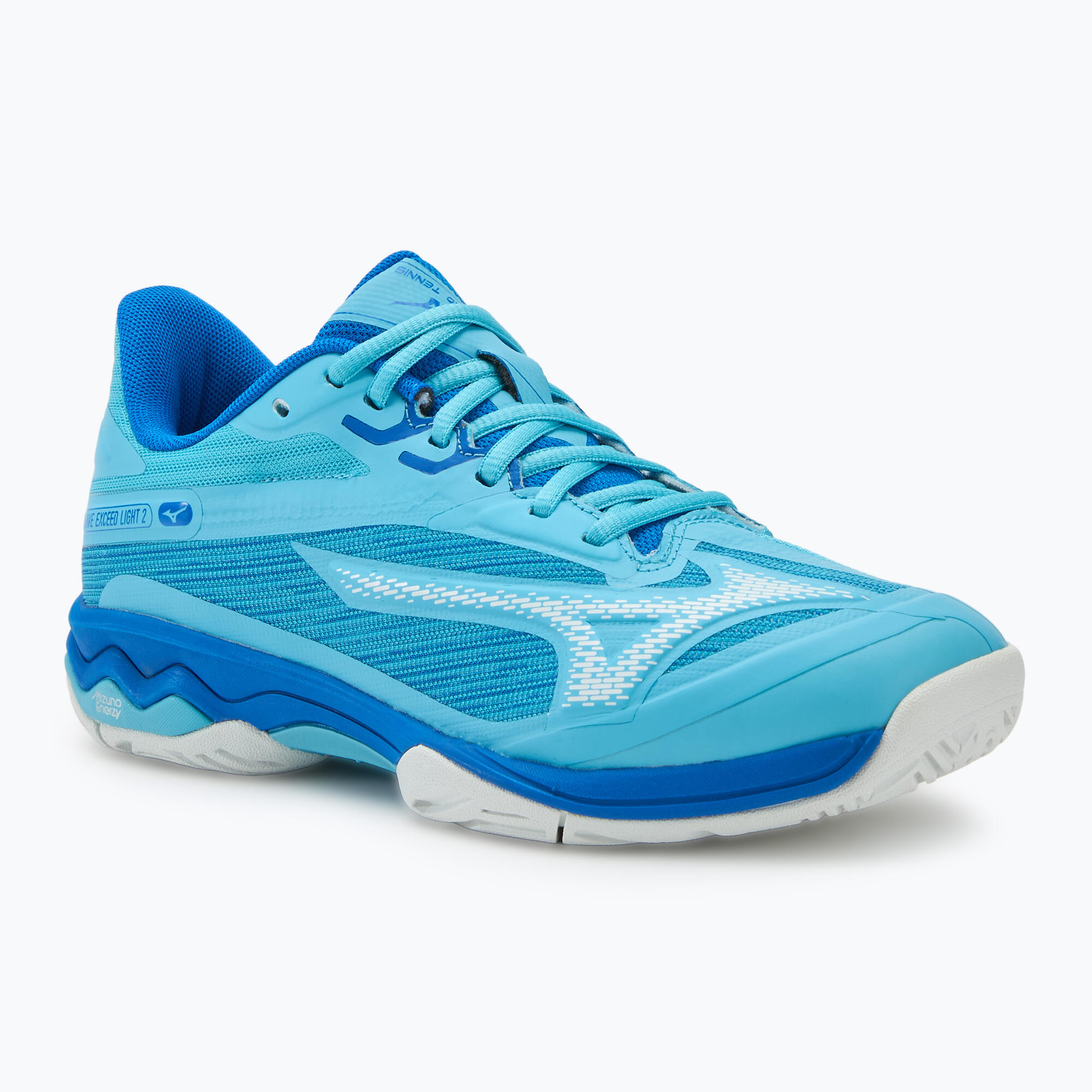 Buty do tenisa damskie Mizuno Wave Exceed Light 2 AC