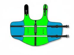 Gilet de sauvetage pour chien HANA