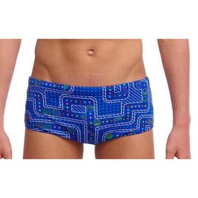 Kąpielówki FUNKY TRUNKS Much Munchies - trunki chłopięce