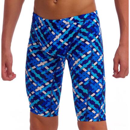 Spodenki FUNKY TRUNKS Under Over - jammery chłopięce