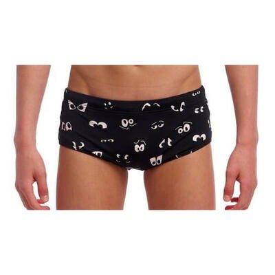 Kąpielówki FUNKY TRUNKS Eye Spy - trunki chłopięce