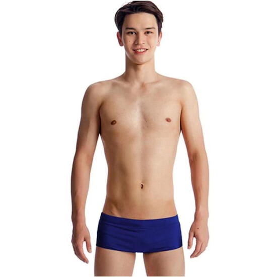 Funky Trunks STILL OCEAN - trunki chłopięce