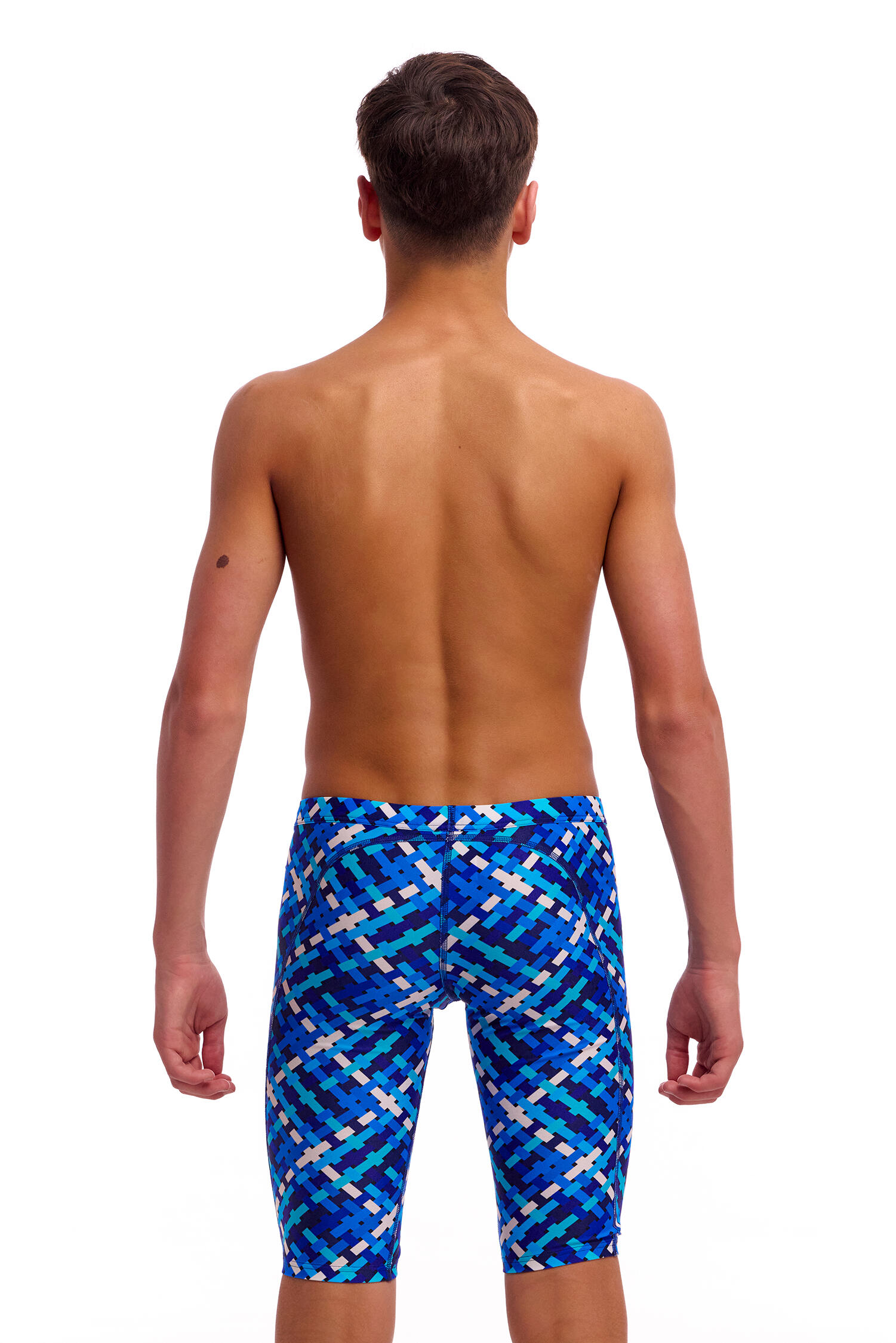Spodenki FUNKY TRUNKS Under Over - jammery chłopięce 6/7
