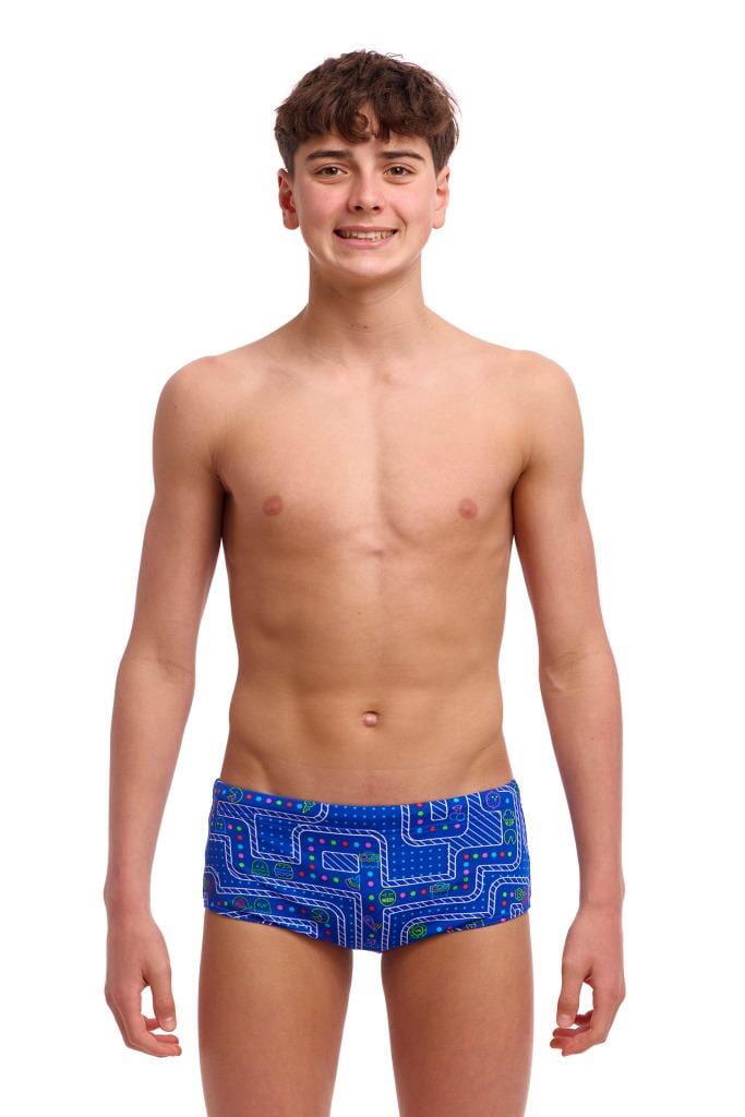 Kąpielówki FUNKY TRUNKS Much Munchies - trunki chłopięce 7/7