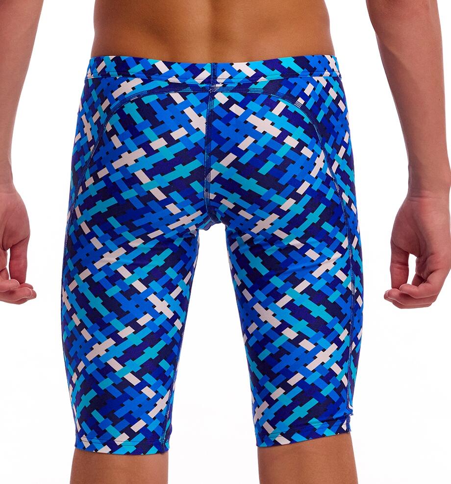 Spodenki FUNKY TRUNKS Under Over - jammery chłopięce 2/7