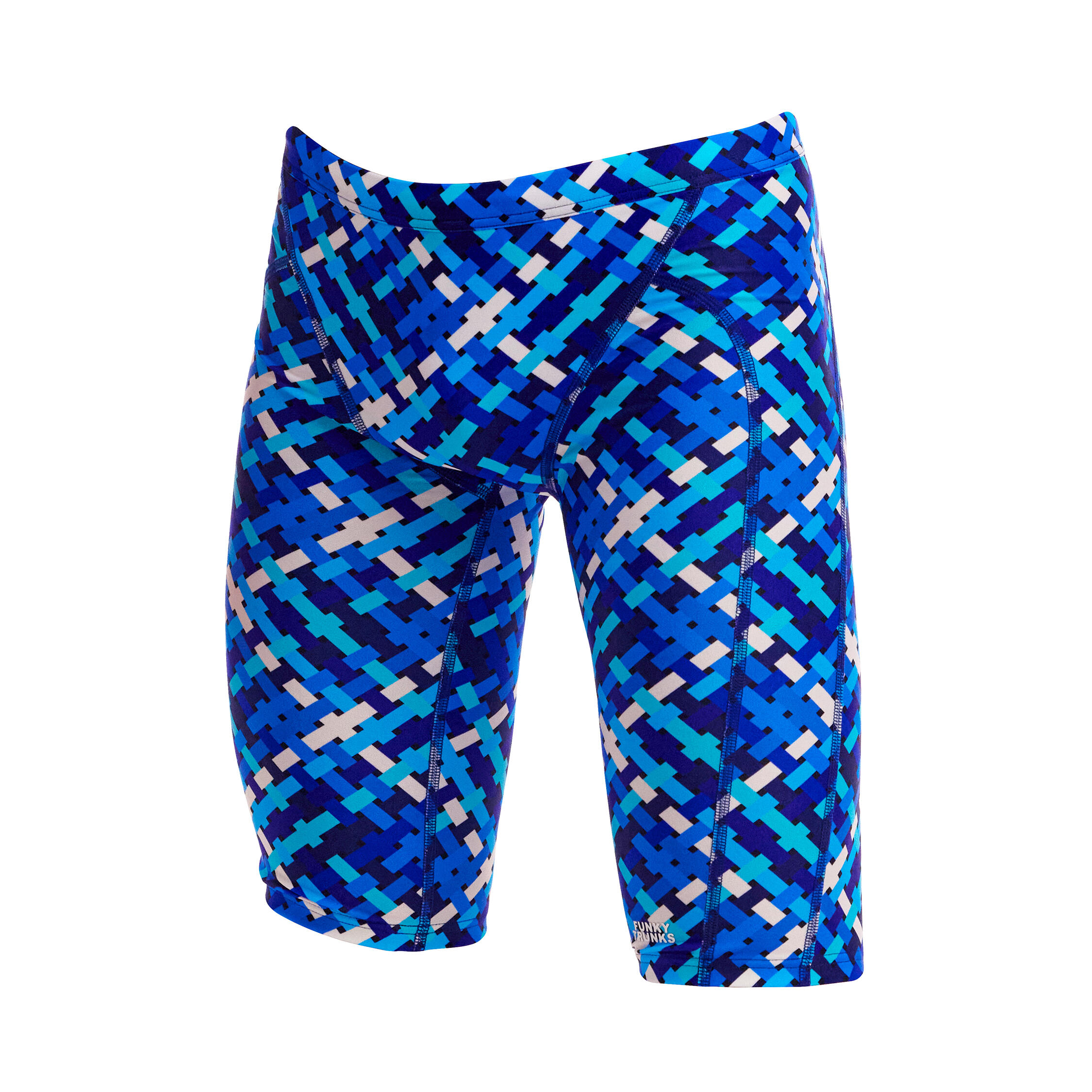 Spodenki FUNKY TRUNKS Under Over - jammery chłopięce 5/7
