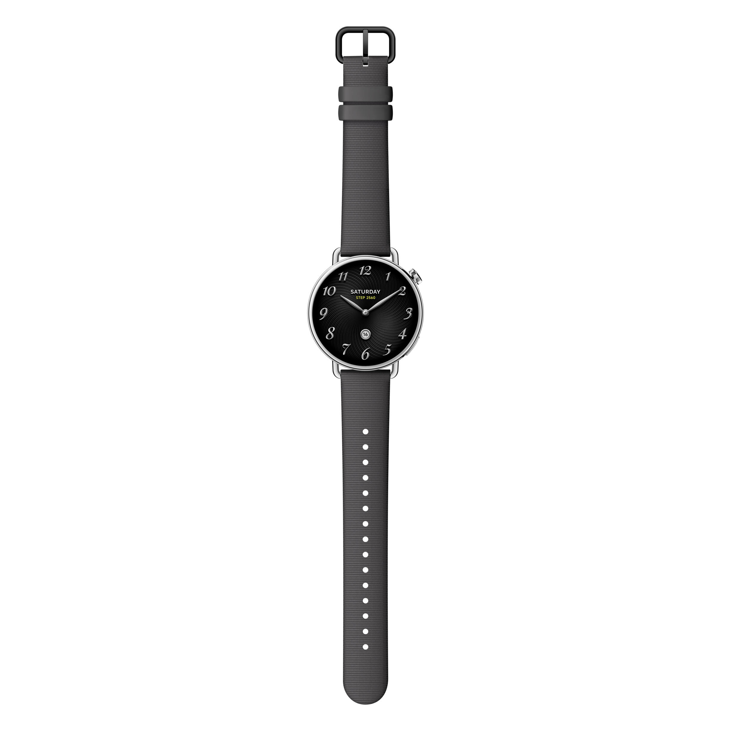 Xiaomi Watch S4 41mm Schwarz 2/5