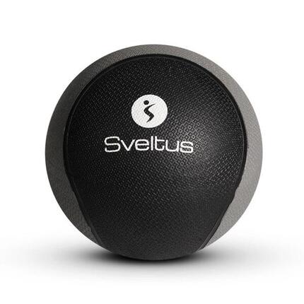 Piłka medyczna Sveltus gumowa 1 kg