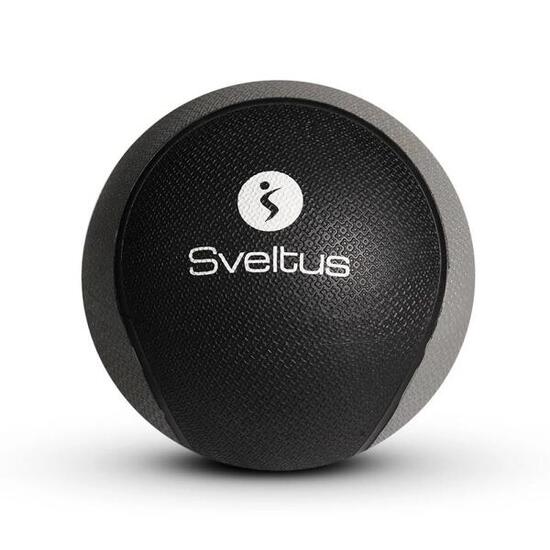 Piłka medyczna Sveltus gumowa 1 kg