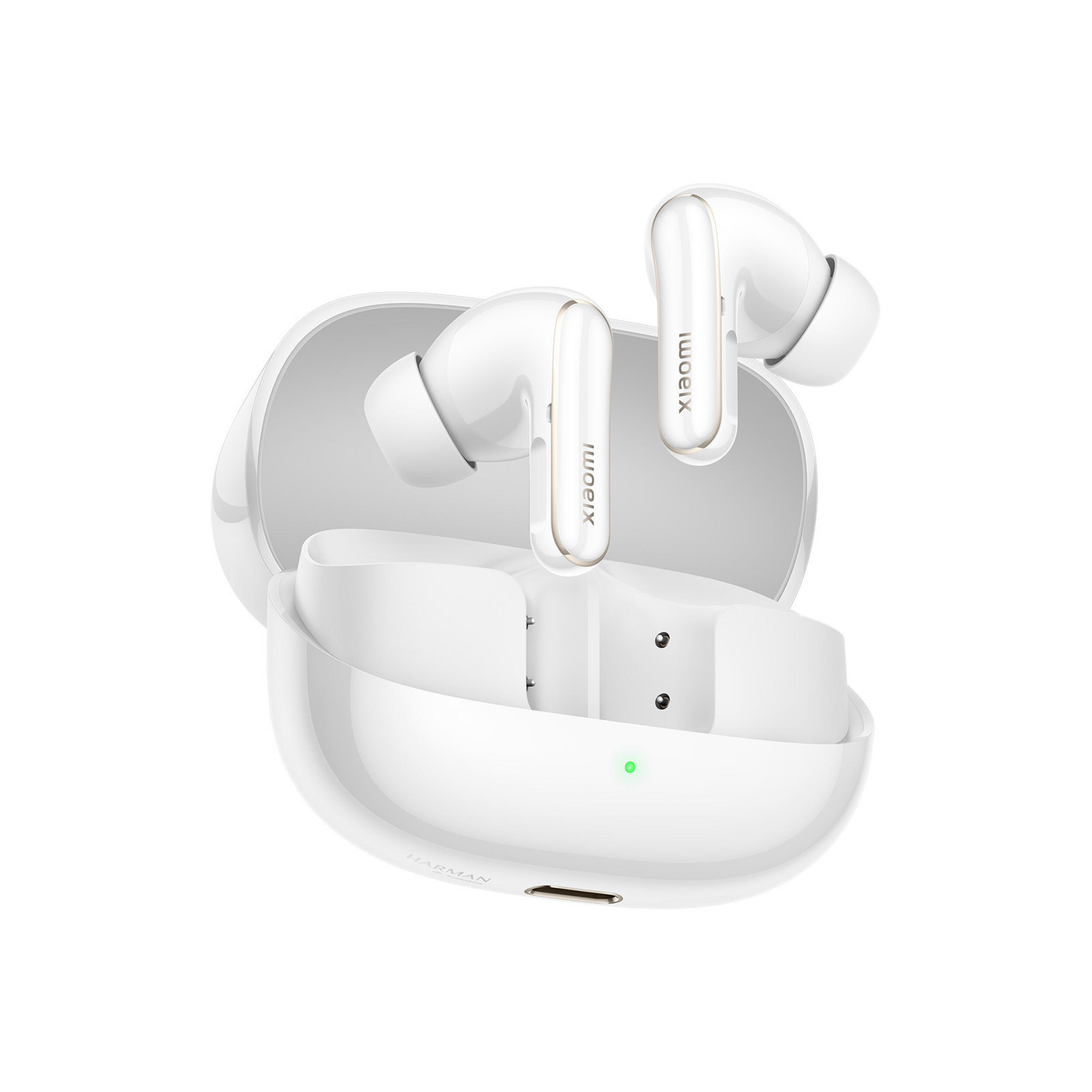 Xiaomi Buds 5 Pro Bluetooth Weiß 3/5