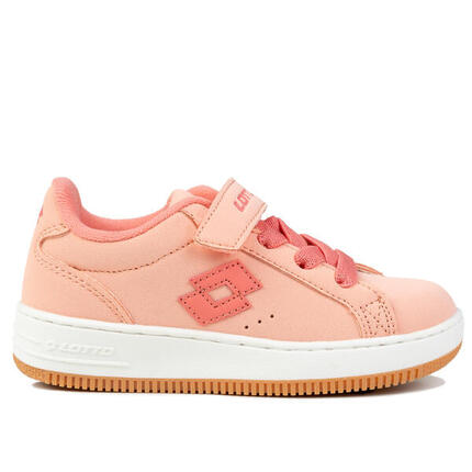 Buty dziecięce sportowe na rzep Lotto YARIN MF K