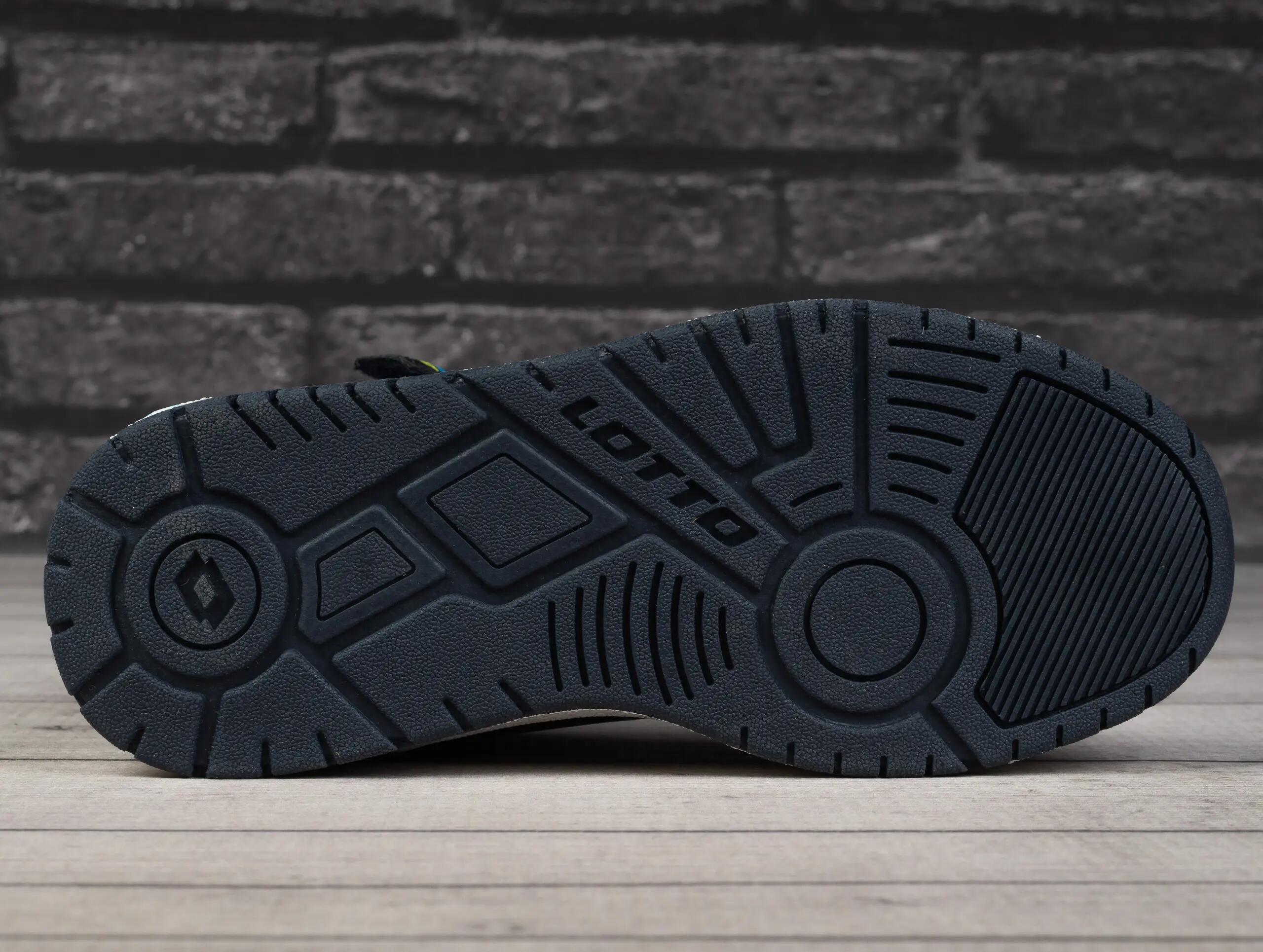 Buty sportowe dziecięce Lotto MELCO 5/6