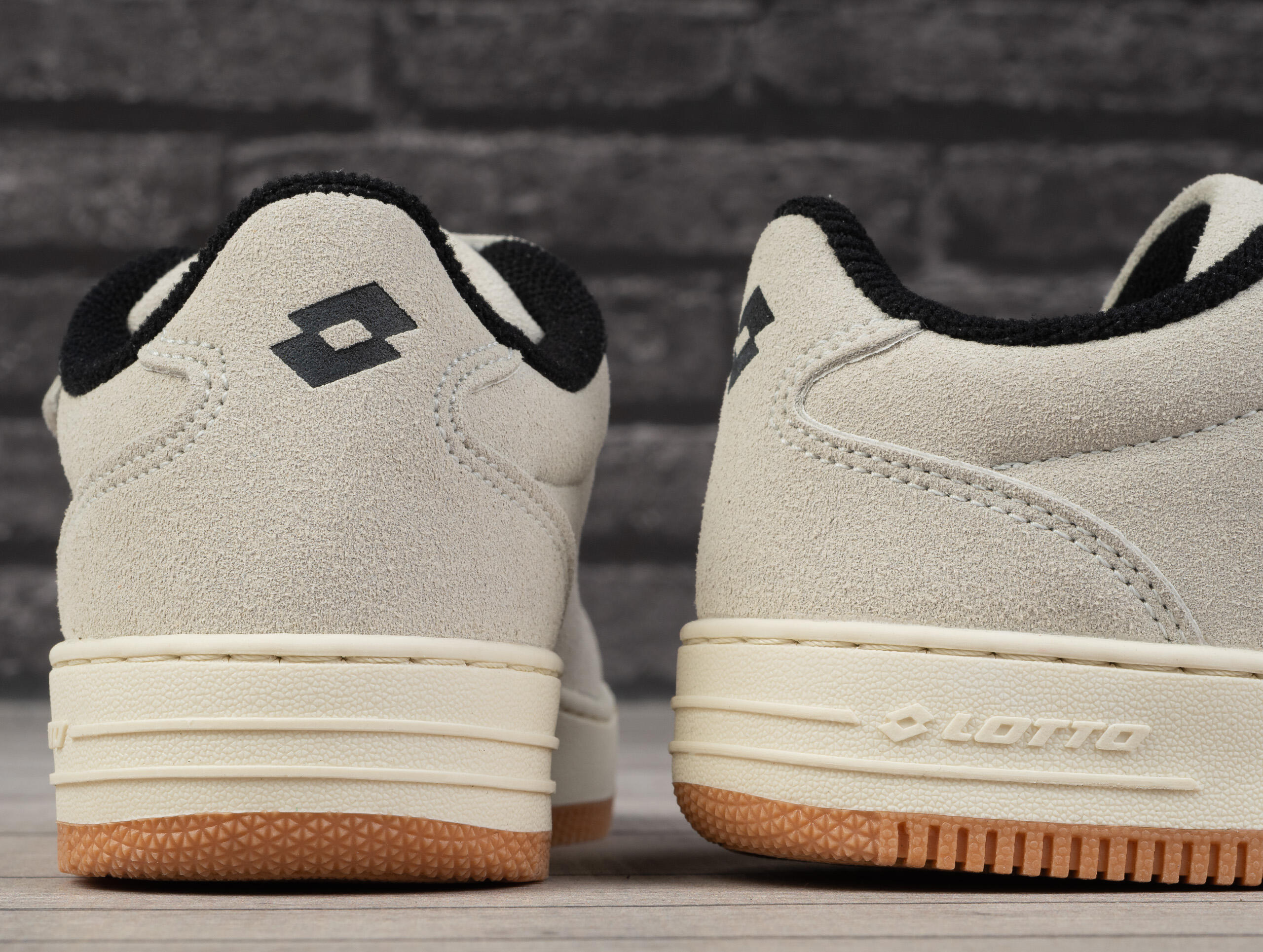 Buty sneakersy dziecięce sportowe Lotto YARIN 4/6