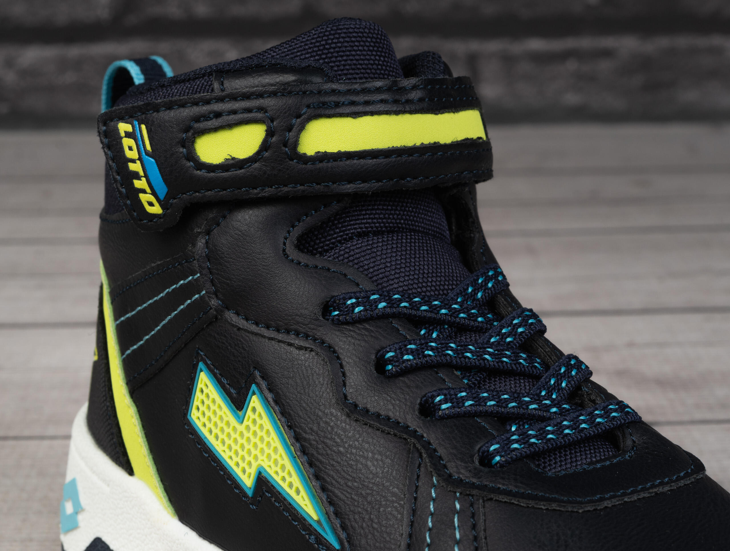 Buty sportowe dziecięce Lotto MELCO 6/6