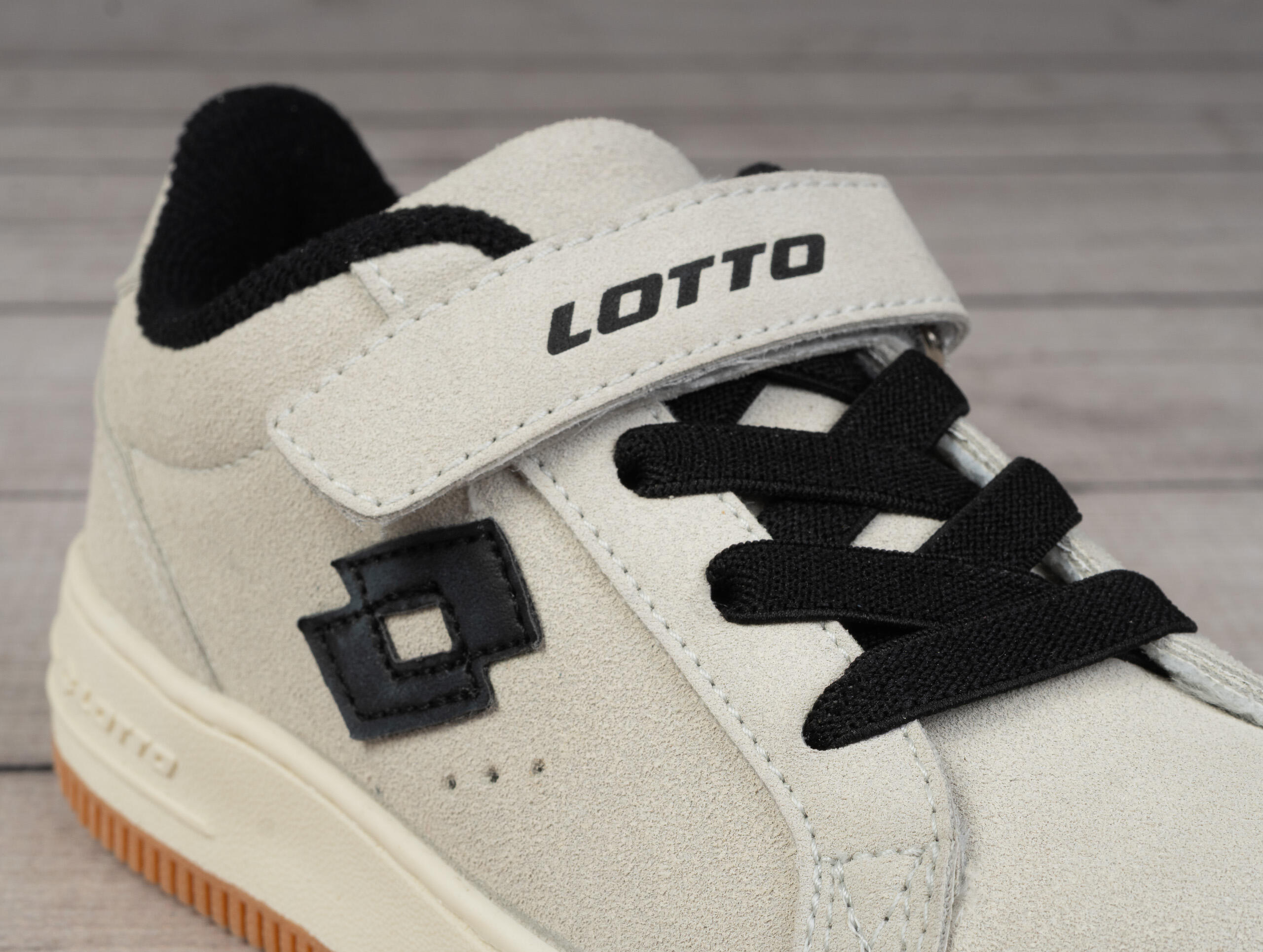 Buty sneakersy dziecięce sportowe Lotto YARIN 6/6
