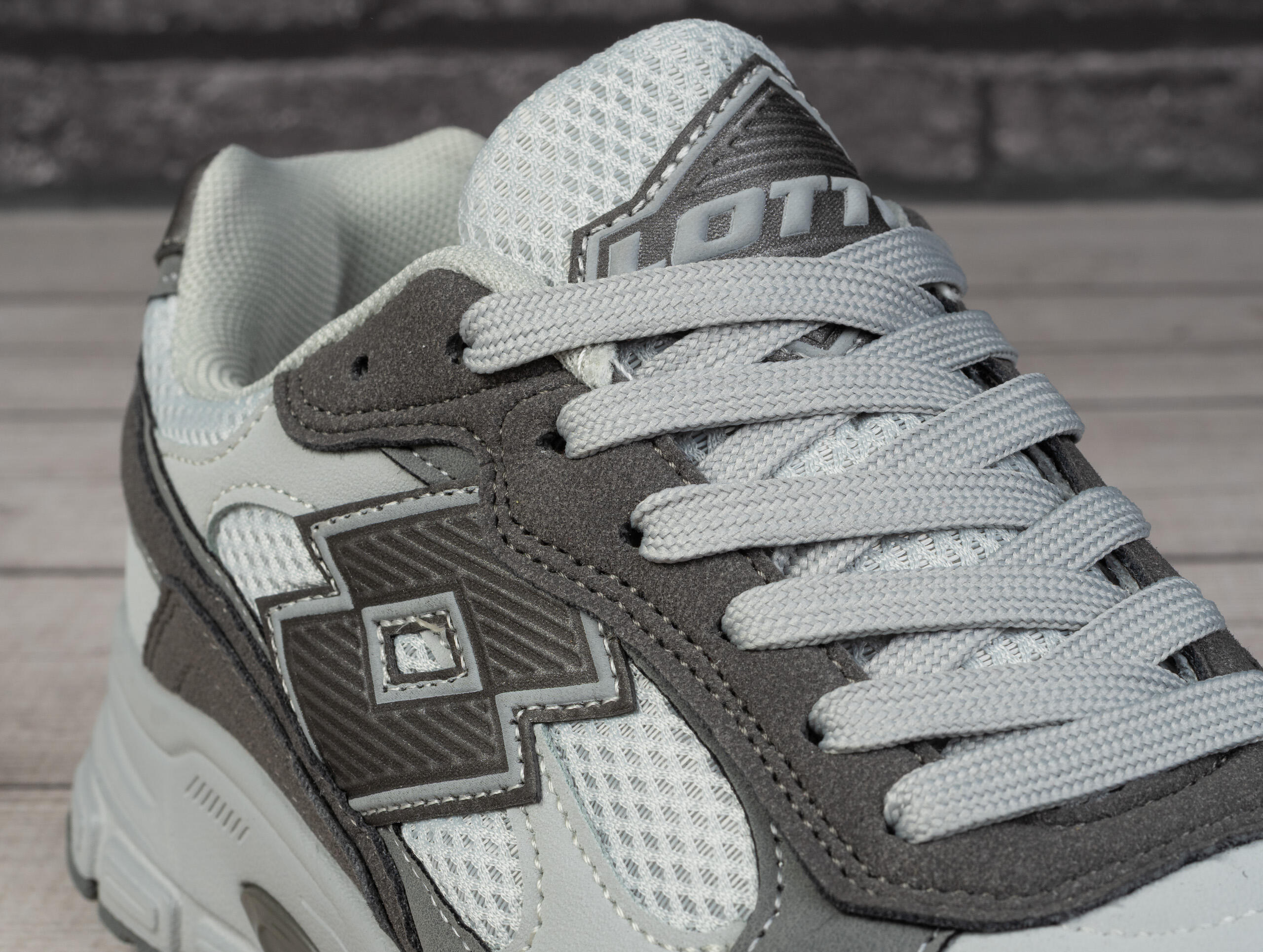 Buty męskie sportowe Lotto FLOWTIV 6/6