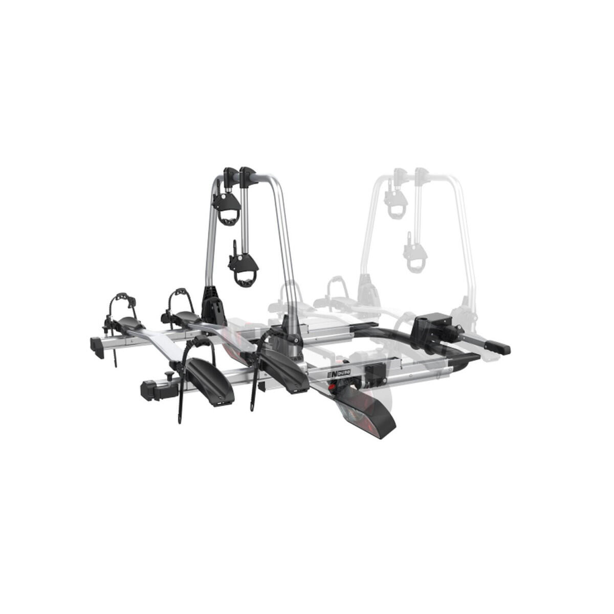 PACK ENDURO SD260 Porte Vélo Universel Plateforme + OPTIMA Bâche pour 4/5