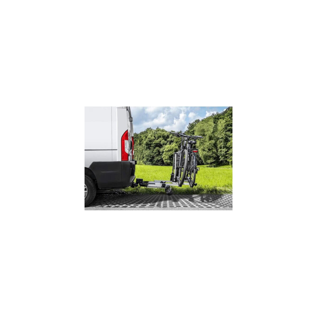 Porte-vélos pour voitures 5/5