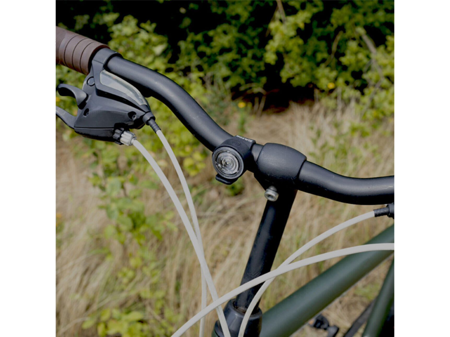 Simson Verlichtingsset 'flexy' led set - zwart 3/5
